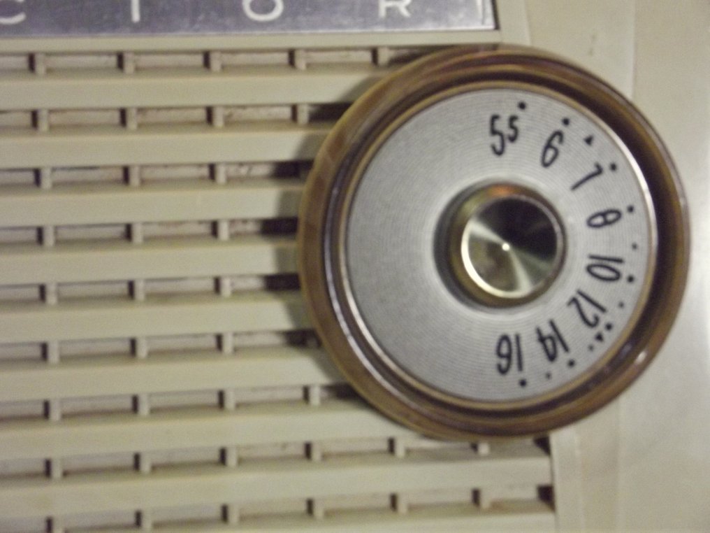 RCA Victor Vintage - 7-BX-6E Radio lampowe #4.3