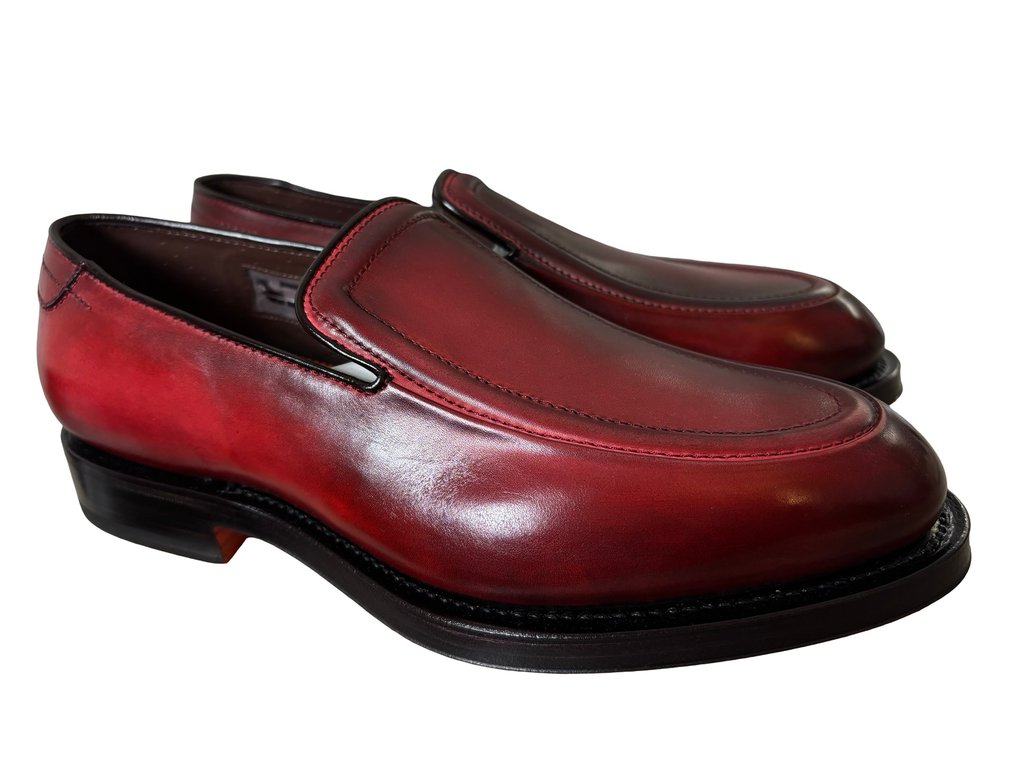 Santoni - Mokkasiinit - Koko: EU 41.5 - Uusi pakkauksessa #1.0