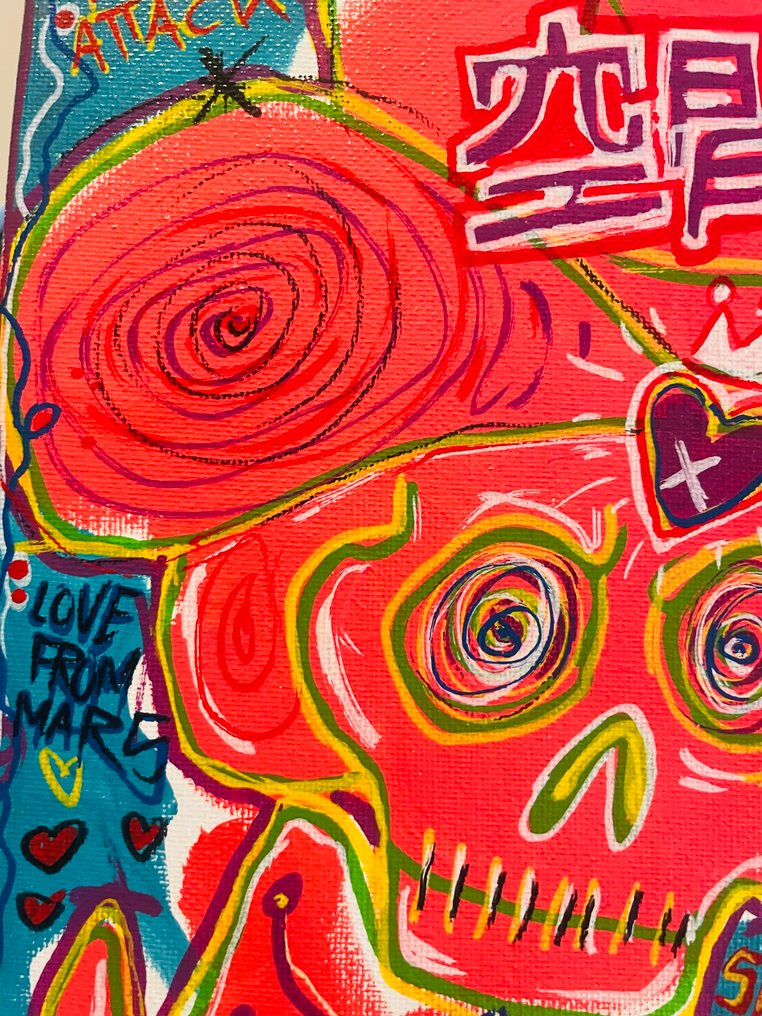 Flör (1978) - Spacecowboy from Mars #4.3