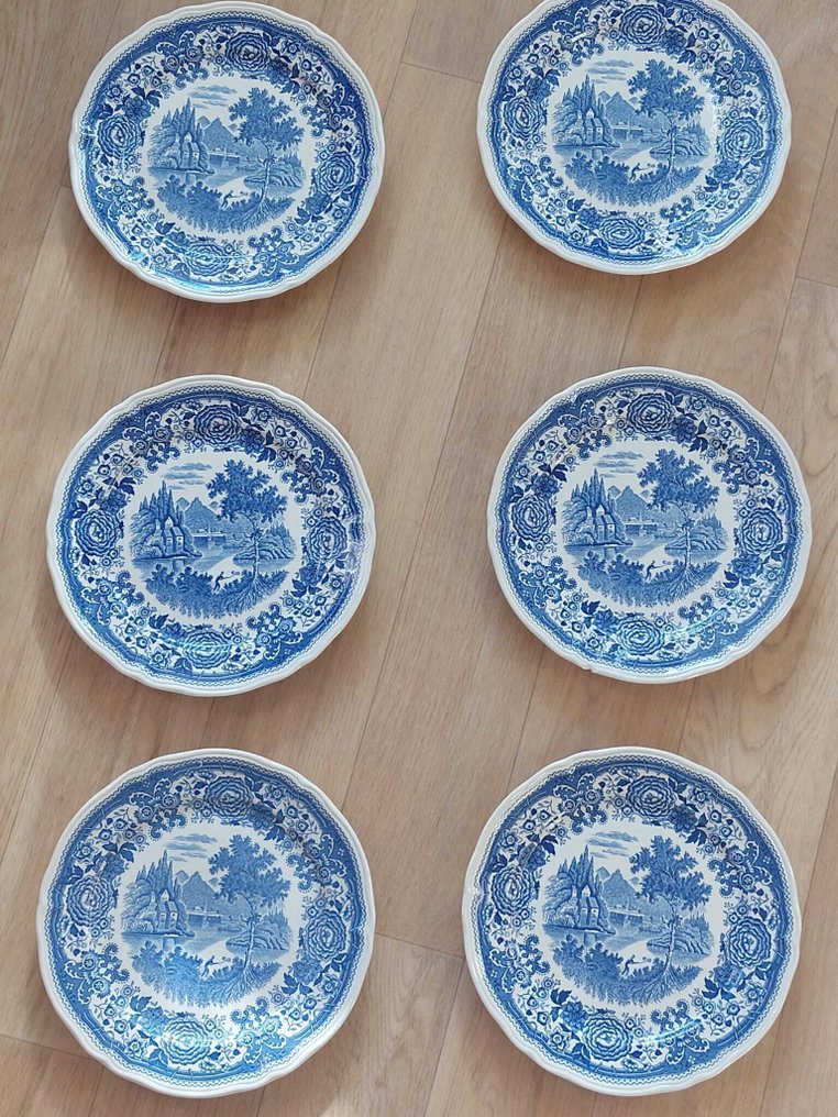 Villeroy & Boch - Table service (33) - Burgenland - Porcelain, Ceramic #1.0