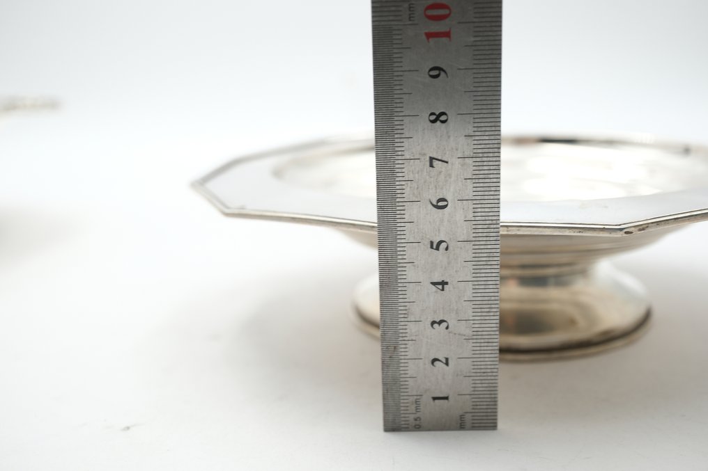 面包篮 - .833 银 #1.0