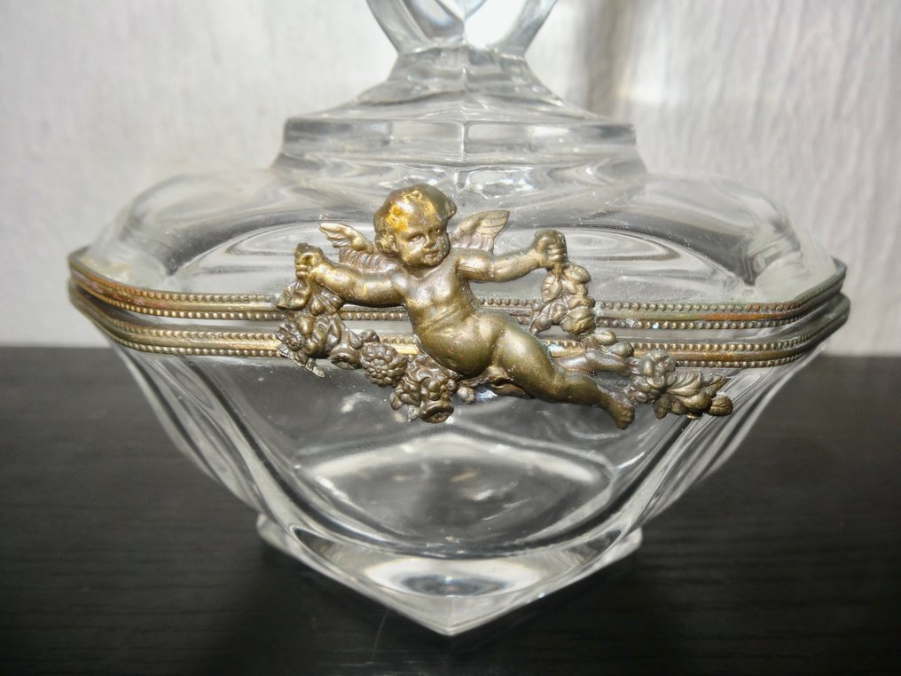 Κουτί κοσμημάτων - Γυαλί #3.2