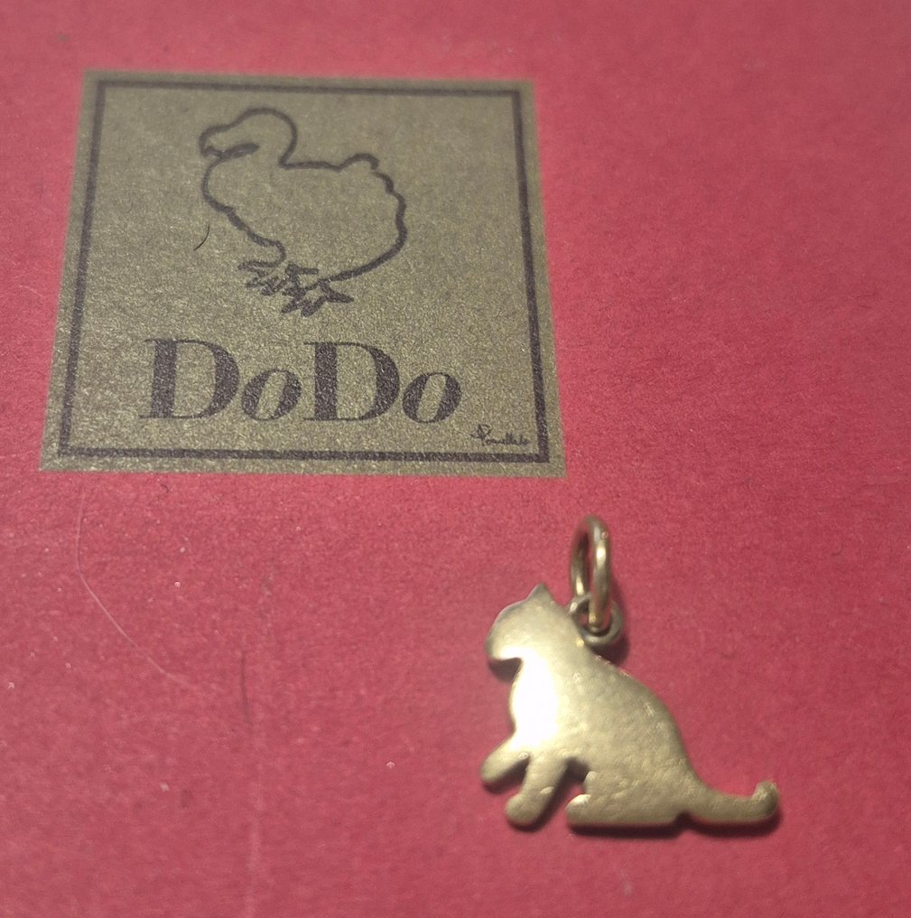 Ingen mindstepris - Pomellato - Vedhæng - 18 kraat Gulguld #1.0