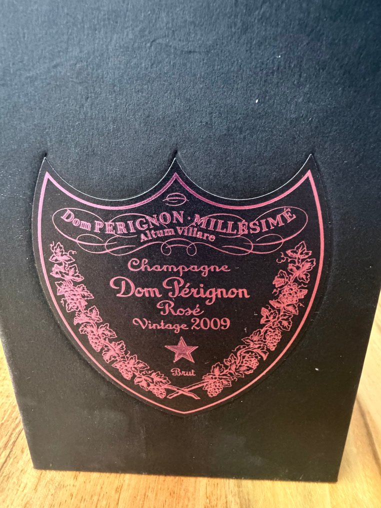 2009 Dom Pérignon - Champagne Brut, Rosé - 1 Bottle (0.75L) #4.3