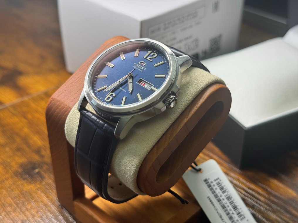 Orient - Contemporary - Zonder minimumprijs - Unisex - 2020+ #1.0