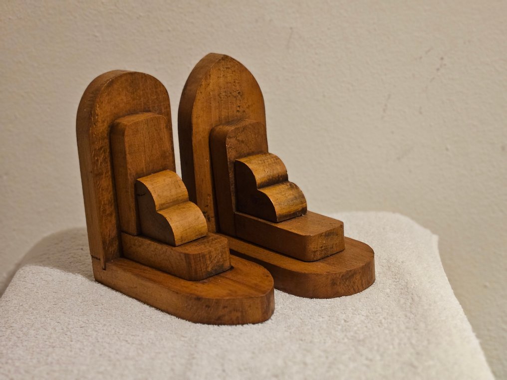 书挡 (2) - 木 - 阿姆斯特丹学派 #1.0