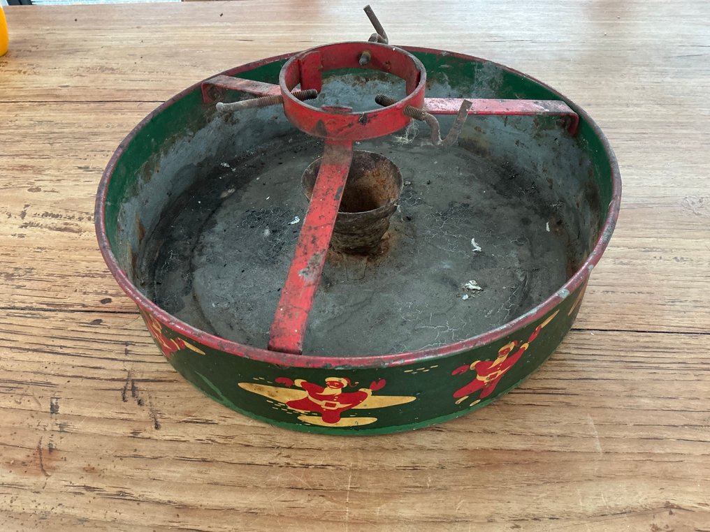 Decorazione per albero di Natale” (26) - Metallo, Plastica #4.3