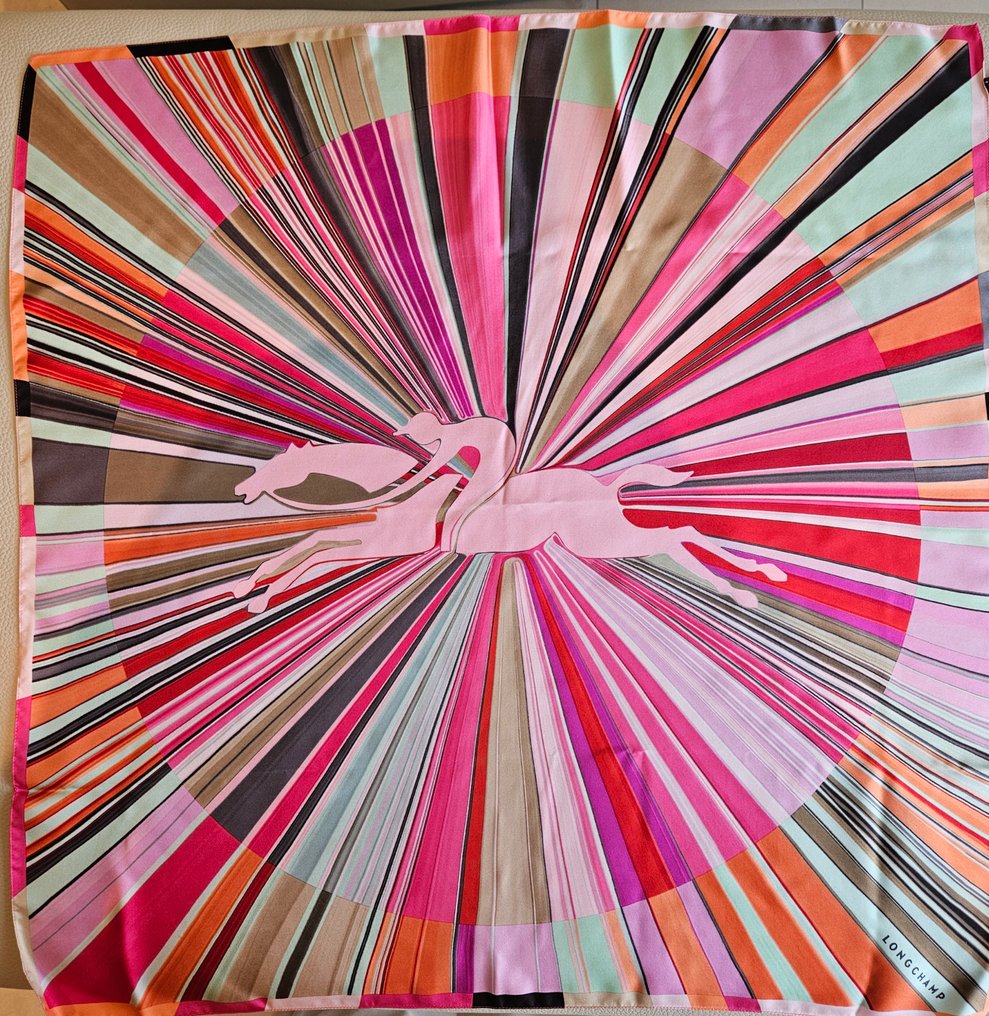 Longchamp - Foulard #1.0