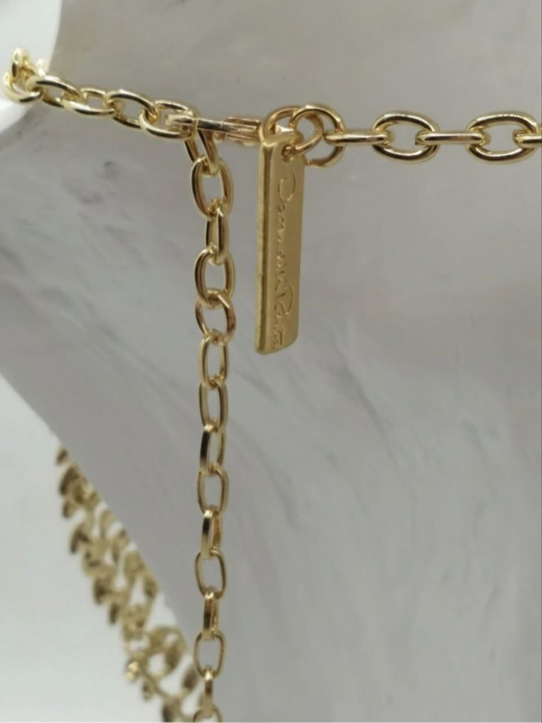 Chapado en oro - Collar - Diseño y Elegancia #4.3