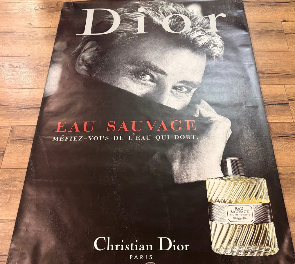 Christian Dior - Eau Sauvage - anii `90 #2.1