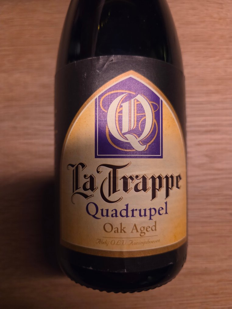 La Trappe - Oak Aged - Batch 13 - 37.5 cl #4.3