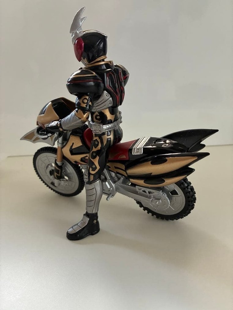 万代 - 玩具 Kamen Rider Chalice & Shadow Chaser - 中国 #4.3