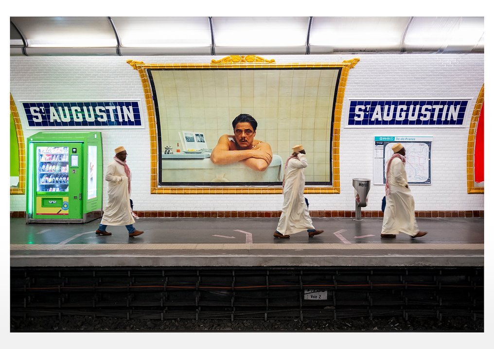 Roberto Cavalli - Passages, In Paris / #921 #2.1