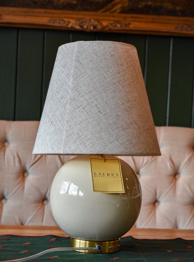 Ralph Lauren - Ralph Lauren - 燈 - 黃銅, 瓷器 - 奢华灯具 #3.2