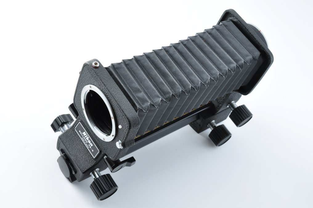 Nikon PB-6 Bellows Focusing Attachment [#1049] Φακός φωτογραφικής μηχανής #3.2