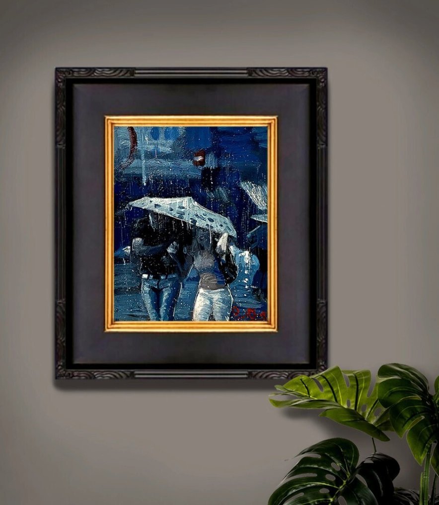 Paul Cheng - Raining City #3 #1.0