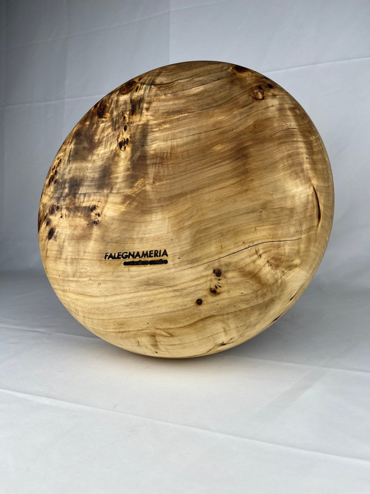 la FALEGNAMERIA contenitore creativo - Miska na owoce - Pioppo #3.2