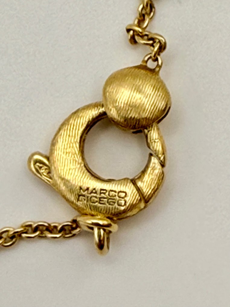 Marco Bicego - Βραχιόλι - Jaipur - 18 καράτια Κίτρινο χρυσό - 3.00ct. tw. Τοπάζιο - London topaas #2.1