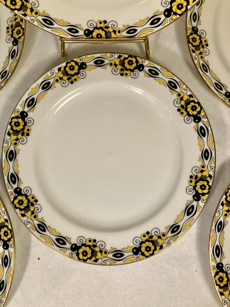 Charol & Poirier - 餐桌用具 (6) - 瓷 #3.2