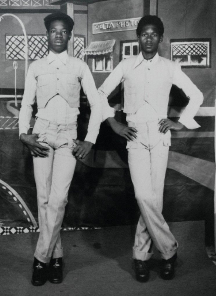 Sanlé Sory (1943–2023) - Les frères Jumeaux #3.2