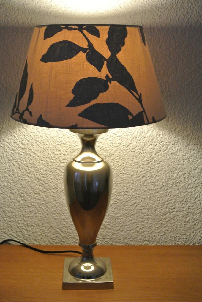 Lampe - Chrome - argenté #1.0