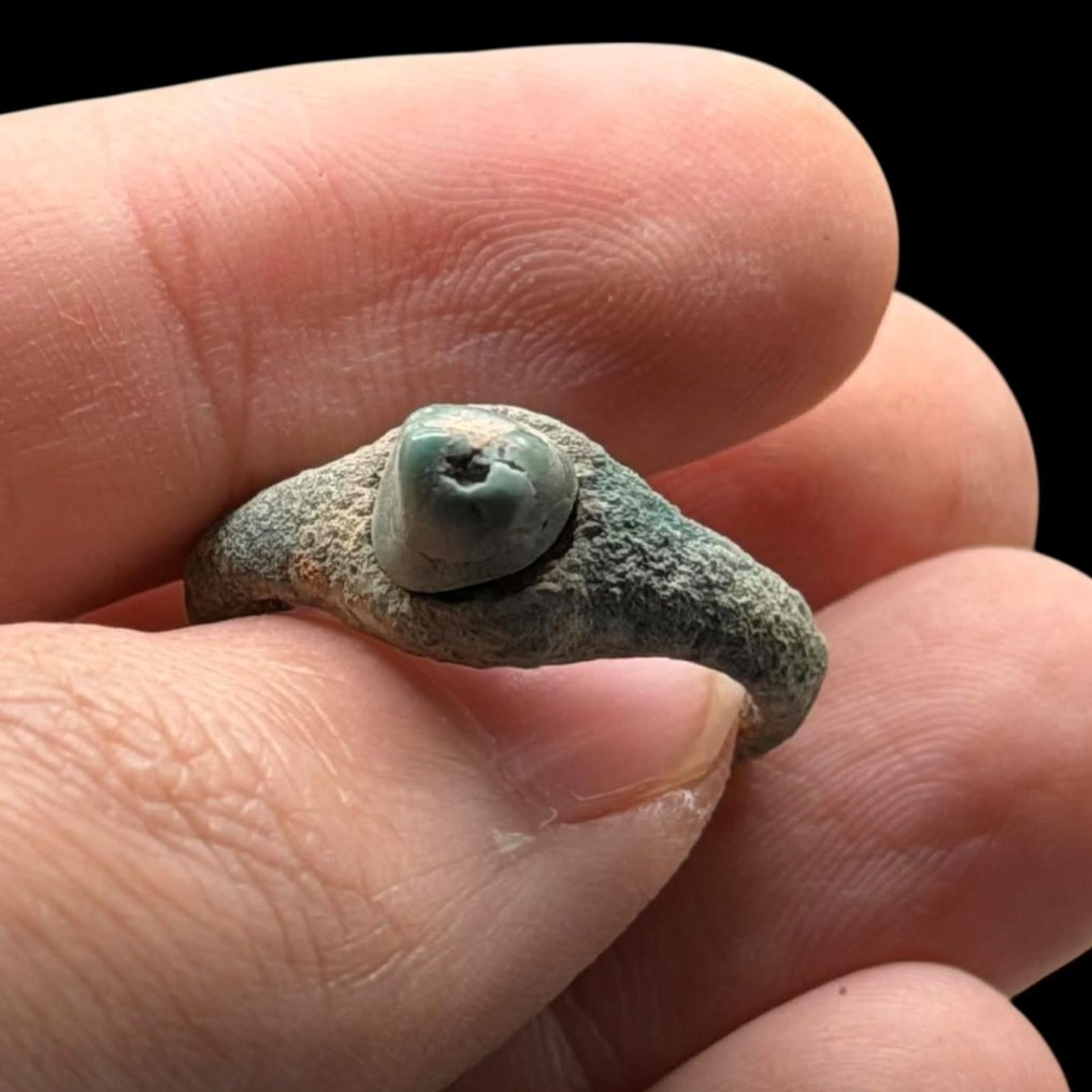 Αντίγραφο Ρωμαϊκού Μπρούντζος δαχτυλίδι (χωρίς τιμή ασφαλείας) #3.2