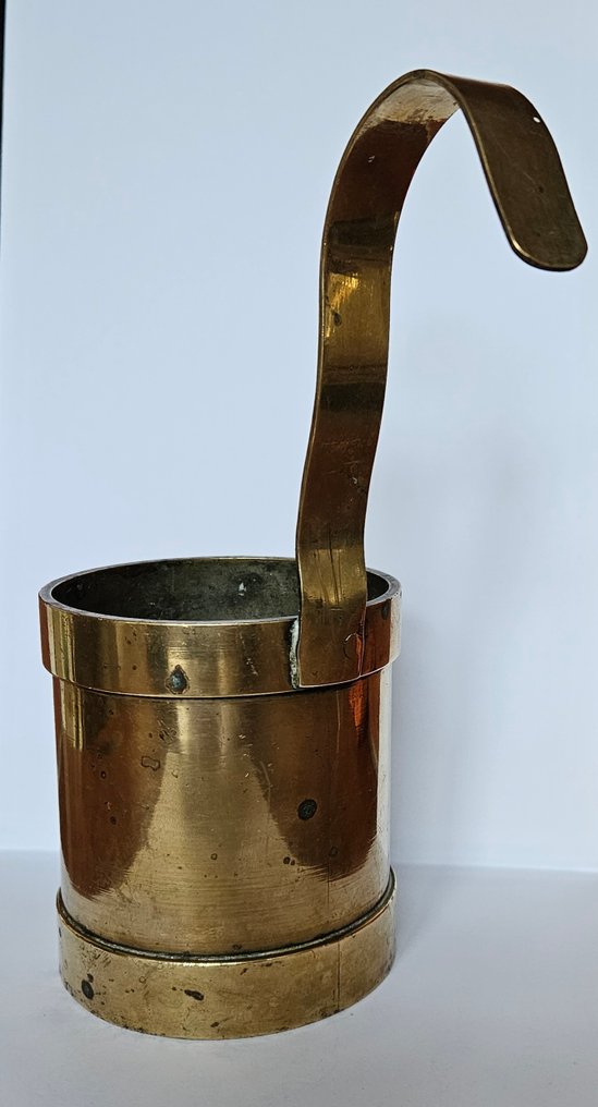 Folkert Veenstra - Væskemåling - Messing - 1850-1900 - Særligt eksemplar #4.3