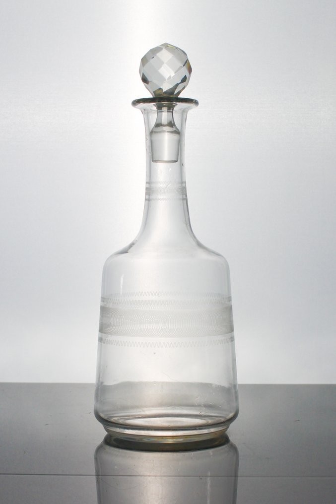 Bottle - Glass #1.0