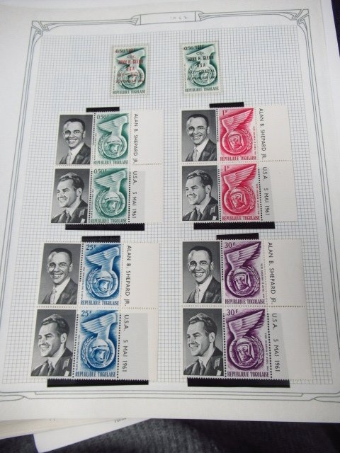 多哥  - 邮票收藏第二卷 #3.2