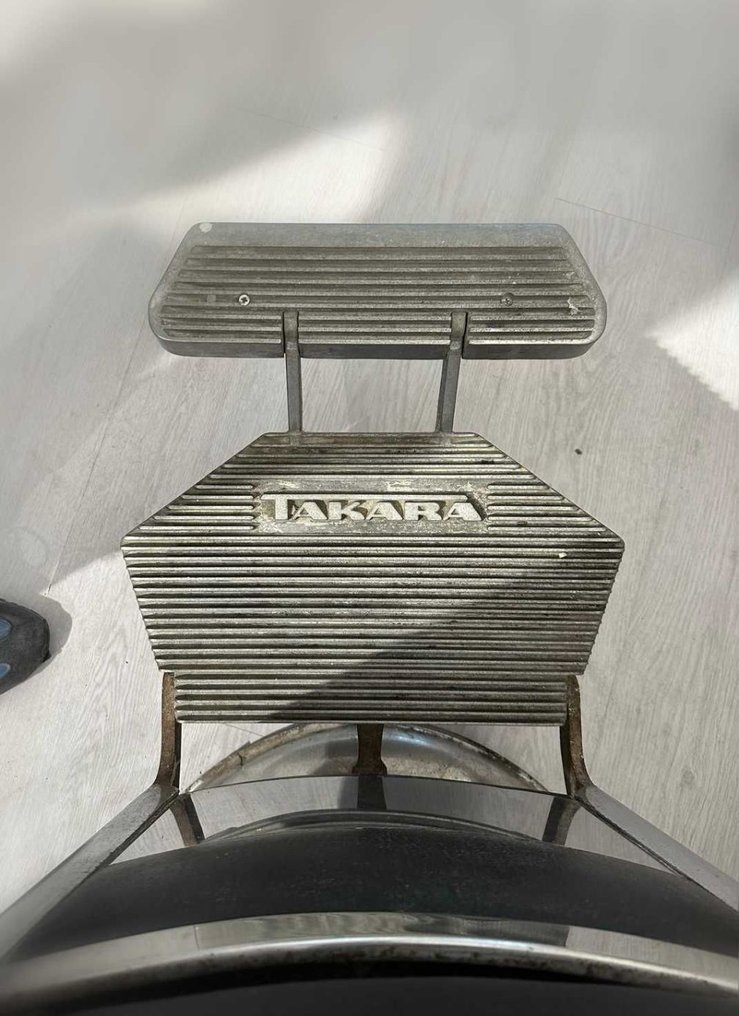 TAKARA - belmonte - Καρέκλα κουρέα - Belmonte - Αλουμίνιο #3.2