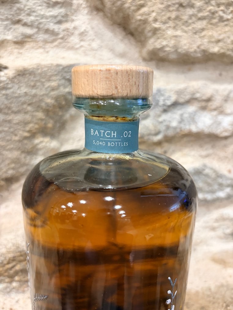 Nc’nean - Organic - Batch 01 & 02  - 70厘升 - 2 瓶 #4.3