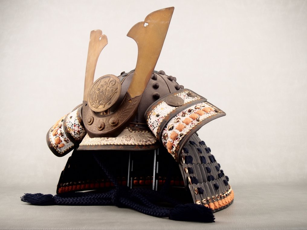 Kabuto (1) - Giappone #1.0