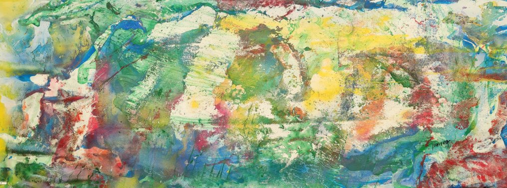 Joan LLaverias - Posidonia 61 - XXL #4.3