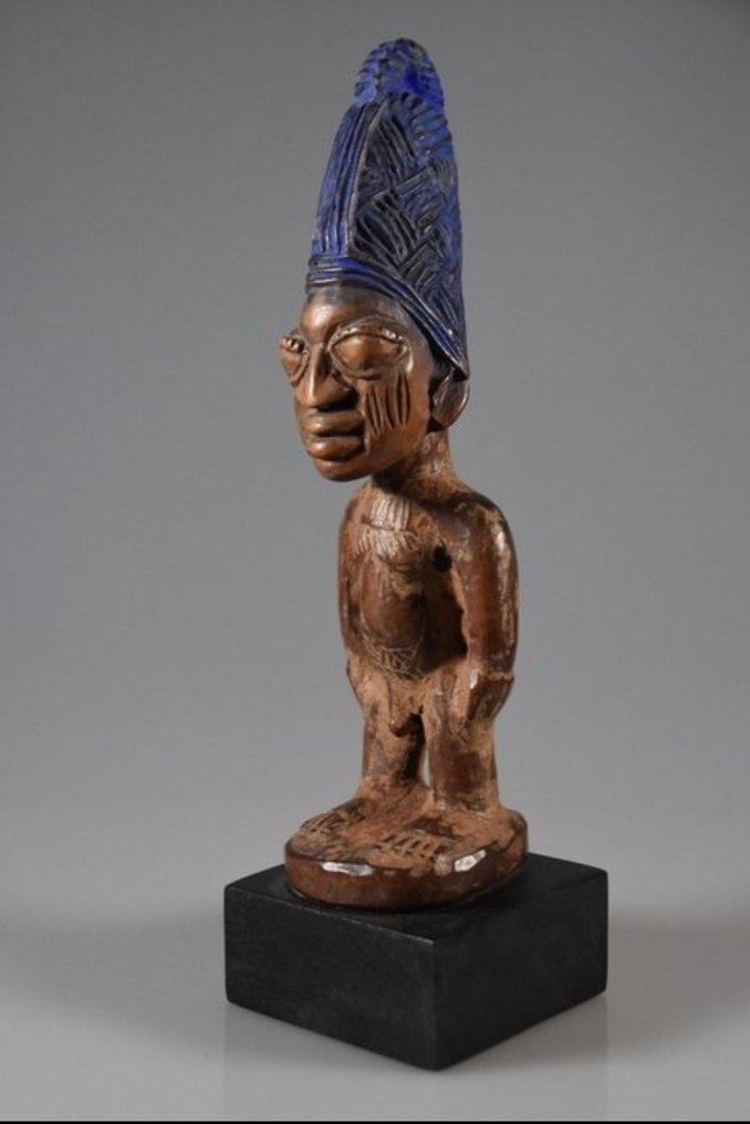 Ibeji - Statuetta - Nigeria (Senza prezzo di riserva) #1.0