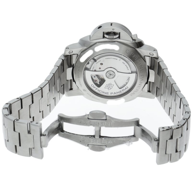 Panerai - Luminor 1950 3 Days GMT Power Reserve - PAM00347 - Homem - 2000-2010 #4.3