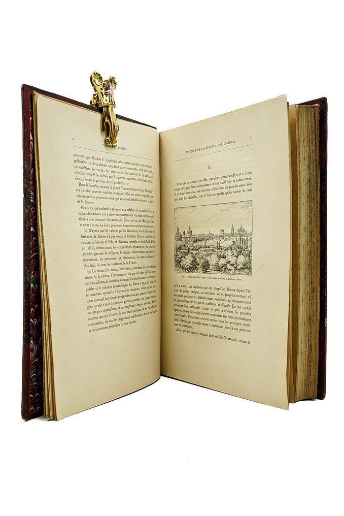 Comte P. Vasili - La Sainte Russie - 1899 #3.2