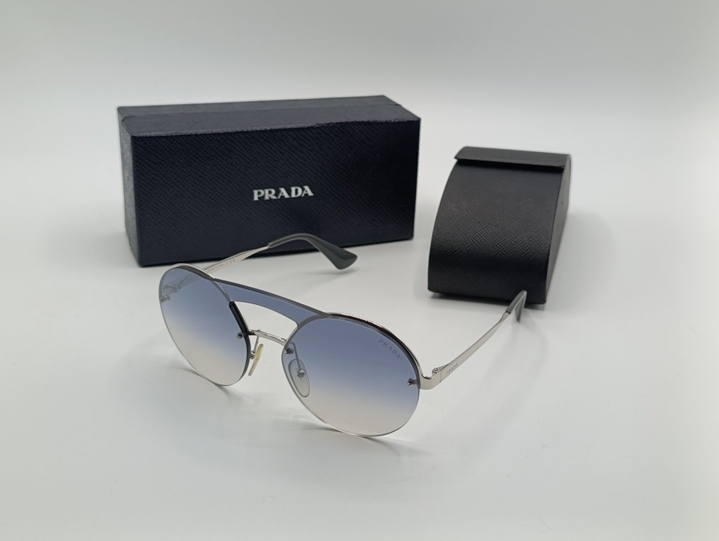 Prada - SPR65T - Sunglasses #1.0