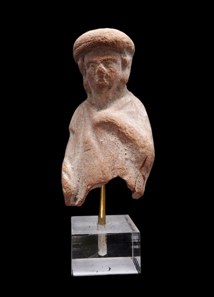 Ókori Görögország Fiatal női szobor - a 3. század előtt J.-C. #1.0
