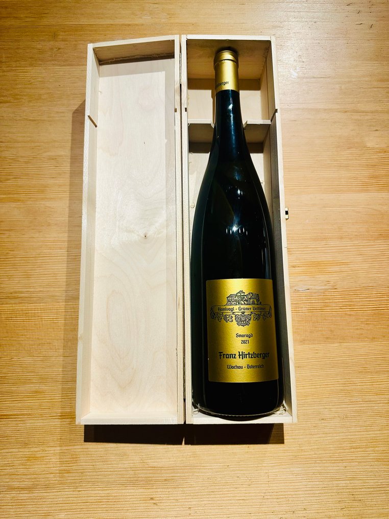 2021 Weingut Franz Hirtzberger Honivogl - Wachau Smaragd - 1 Doppelmagnum/Jeroboam (3 l) #1.0