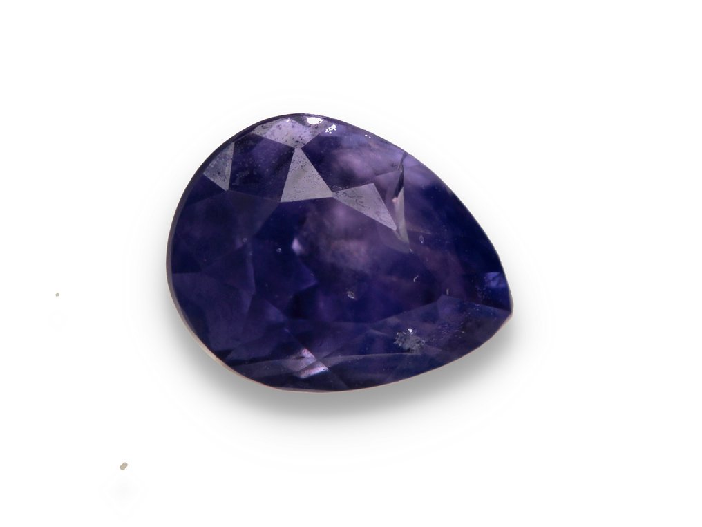 沒有保留價 藍色, 紫羅蘭色 藍寶石 - 0.91 ct - Instituto Gemólogico Español (IGE) #3.2