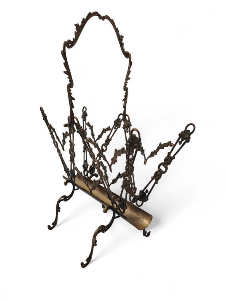 Lehtiteline - Messinki, Pronssi #1.0