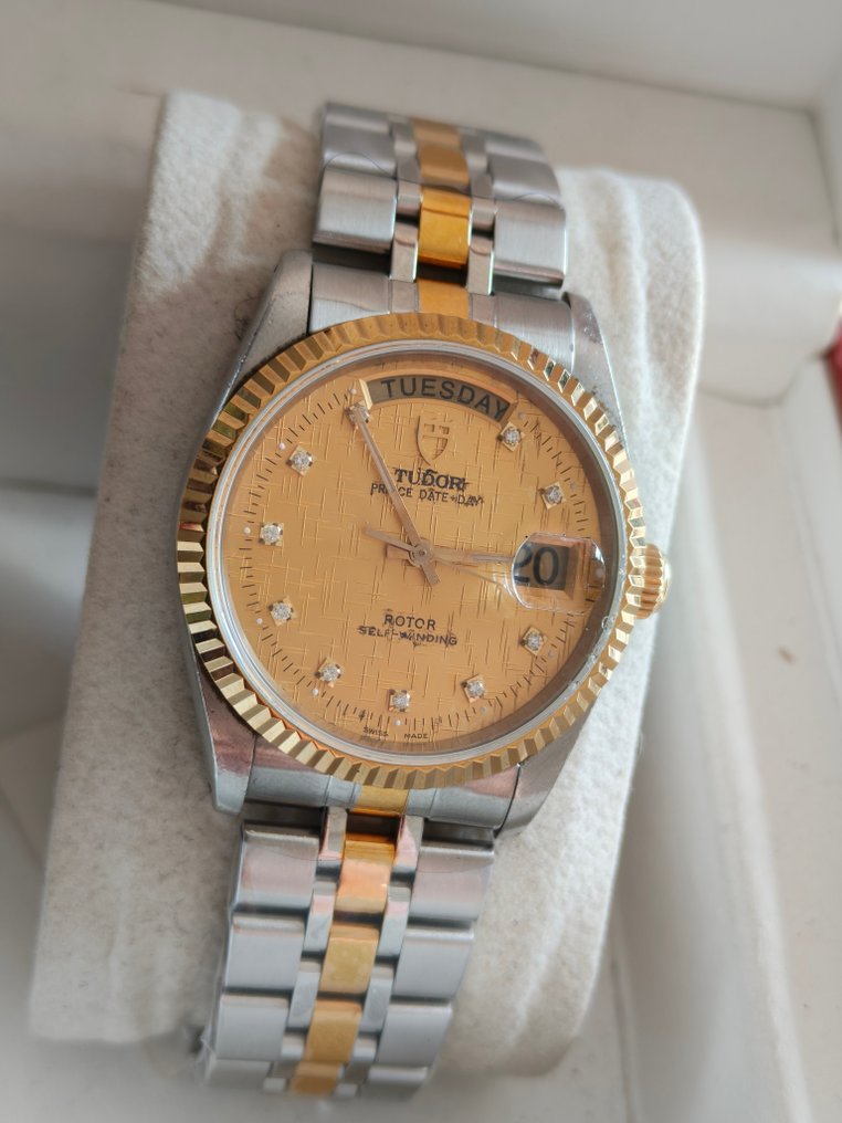 Tudor - Prince Date Day - Fără preț de rezervă - 76213 - Bărbați - 2000-2010 #2.1