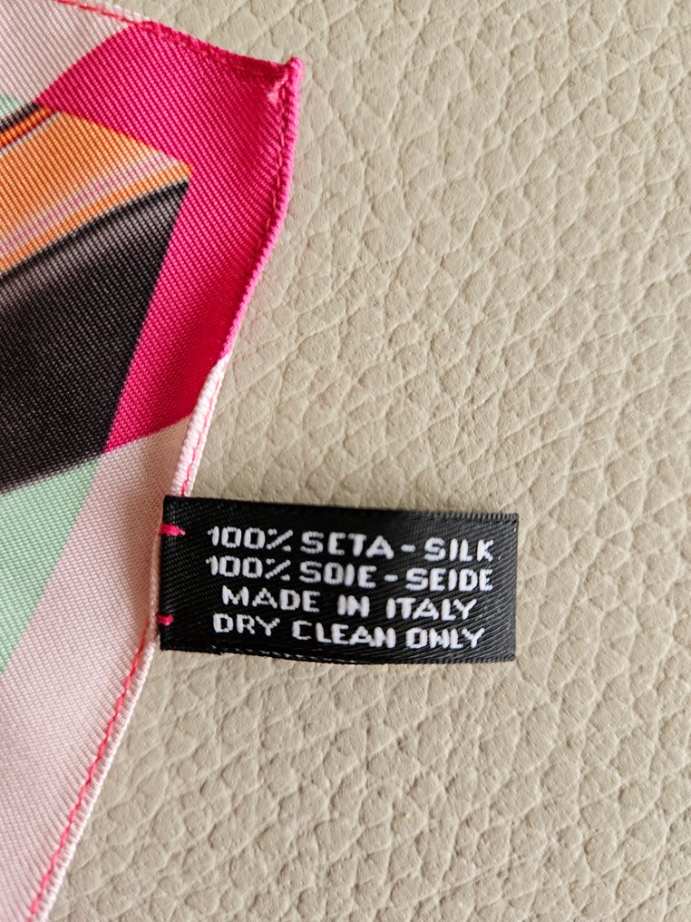 Longchamp - Foulard #3.2