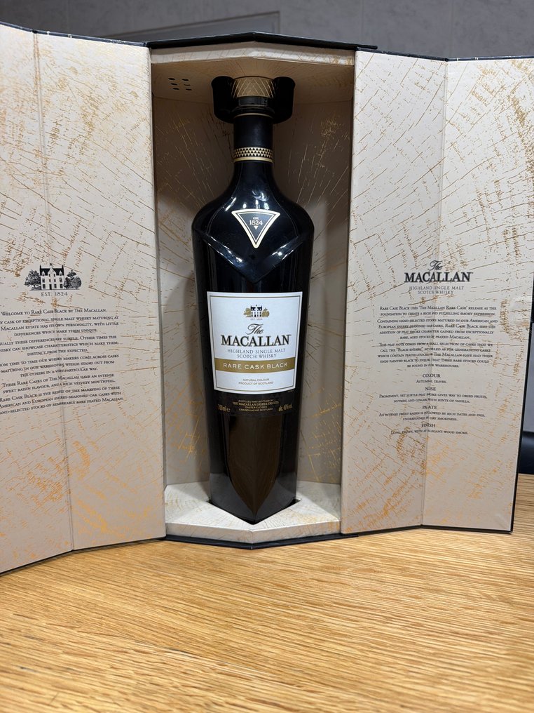 Macallan Rare Cask Black  - 70 cl #2.1