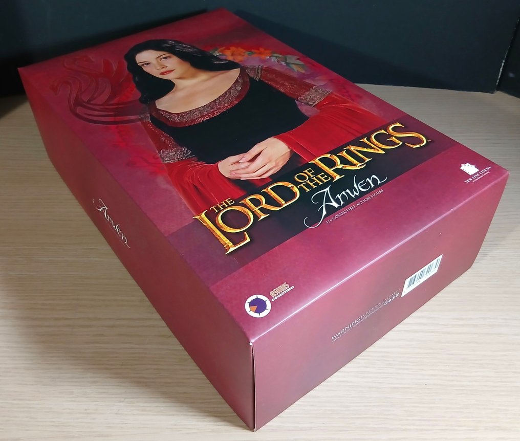 Asmus - Figure - 1/6 Arwen - Plastic #4.3