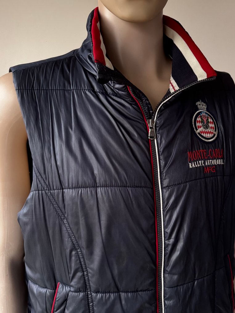 McGREGOR Monte-Carlo Rallye - 西裝背心 #4.3