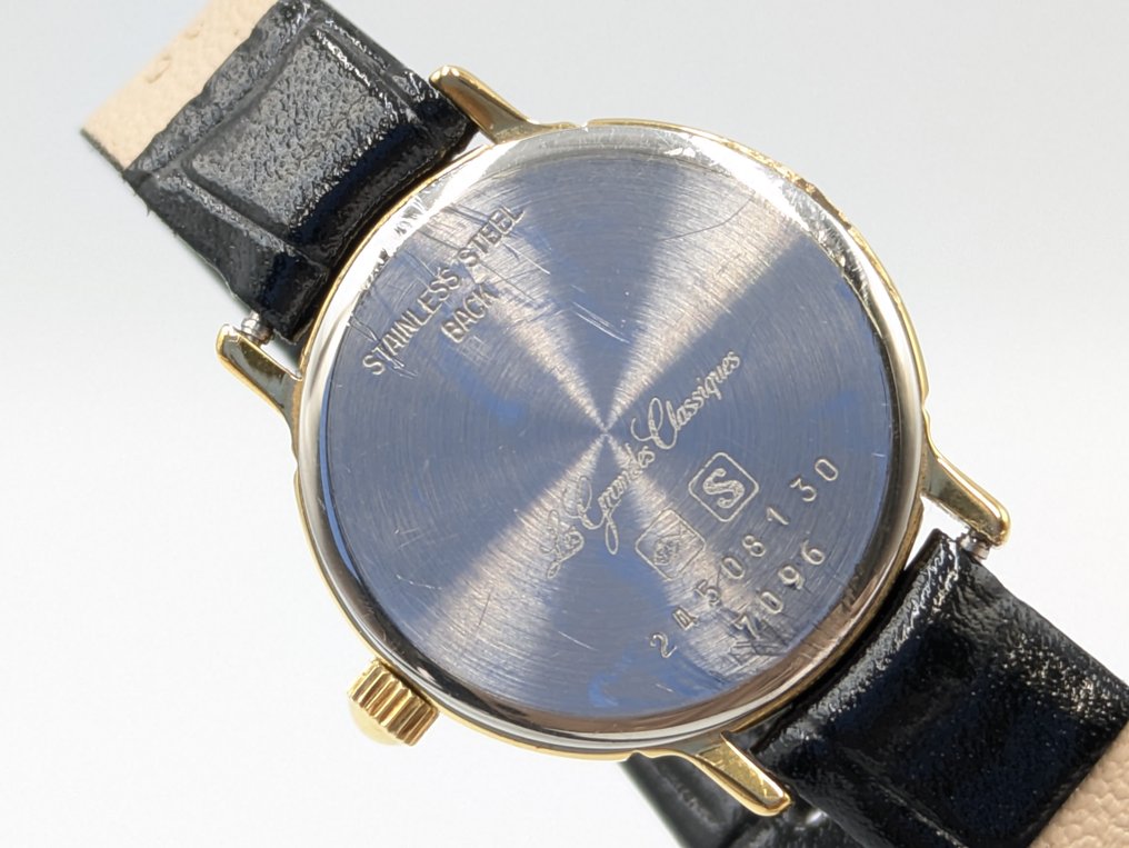 Longines - Les Grandes Classiques - Nincs minimálár - 7096 - Női - 1990-1999 #1.0