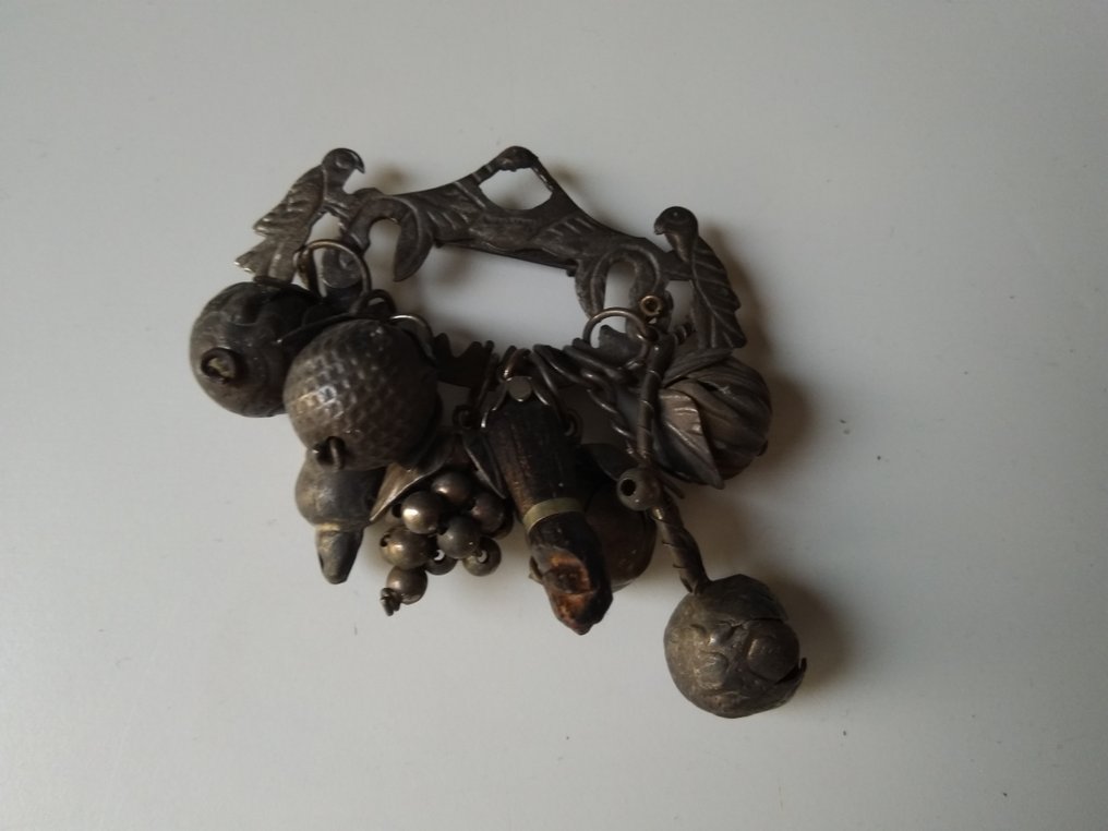 Penca de Balangandan - Αφρικανική/Βραζιλιάνικη  (χωρίς τιμή ασφαλείας) #1.0