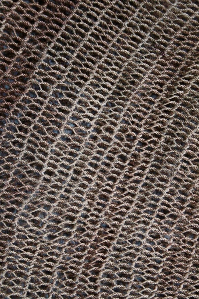 Large Bilum - net bag made from natural fibers (bush rope) - Papua New Guinea (No reserve price) #2.1