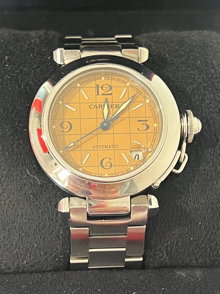 Cartier - Pasha - 2324 - Γυναίκες - 2010-2020 #1.0